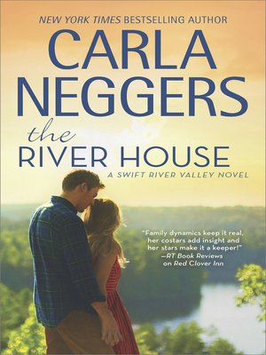 cover image of The River House